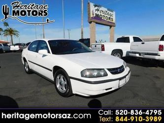 2003 Chevrolet Impala