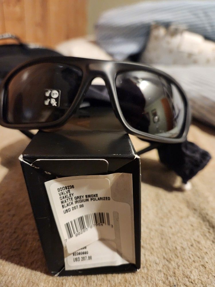 Oakley Sunglasses