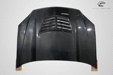 Blemished 2005-2010 Chevrolet Cobalt / Pontiac G5 Carbon Creations Stingray Z Hood- 1 Piece