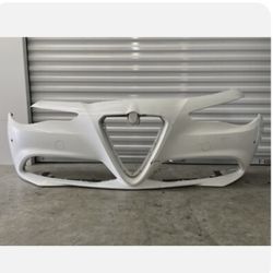 Alfa Romeo Bumper