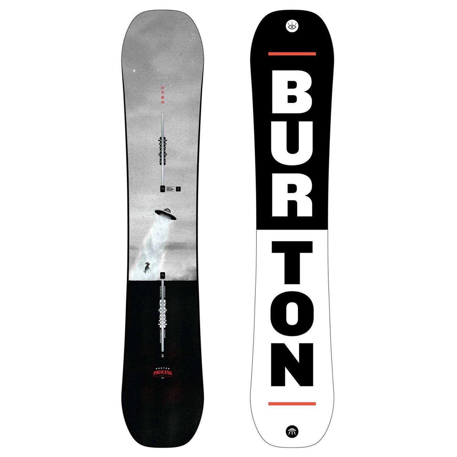 Burton Process Flying V Snowboard 2020 157 cm
