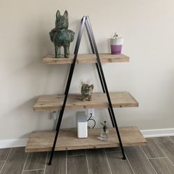 Accent Shelf 