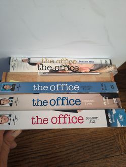 The Office DVD Sets