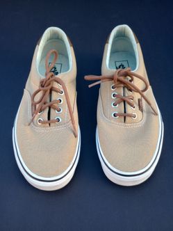 Vans Era 59 Cornstalk/Acid Dream Sneakers. Men's 7.5 Women's 9. Unisex