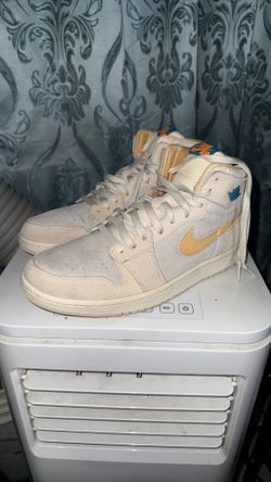 Rare: Jordan 1s Zoom CMFT 2