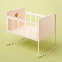 Land of nod on sale doll high chair