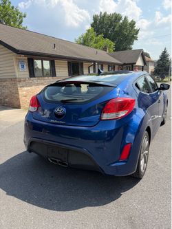 2017 Hyundai Veloster