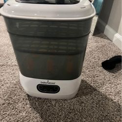 Baby Breeza Sterilizer And Dryer