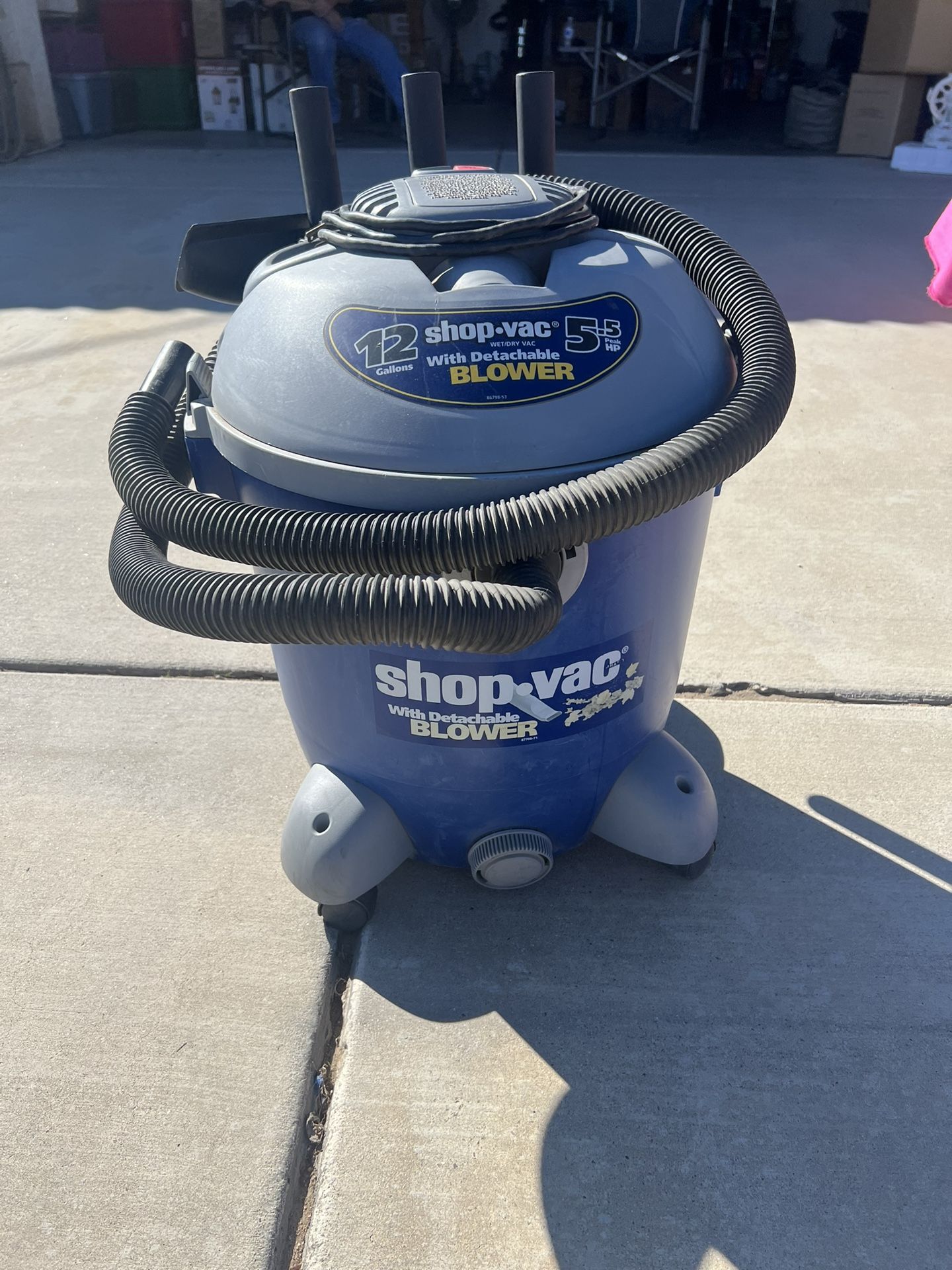 Shop Vac 