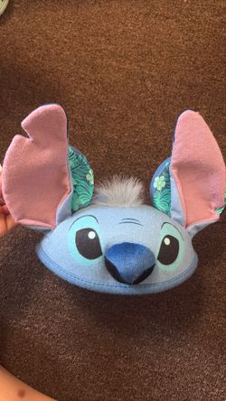 Stitch ears hat