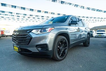 2019 Chevrolet Traverse