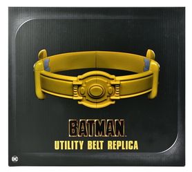 Batman (1989) Utility Belt Prop Replica Bundle BY NECA - BRAND DC COMICS