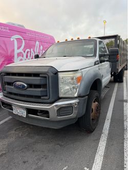 Ford F-550