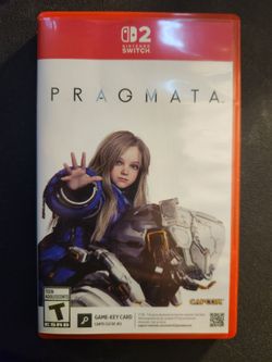 Pragmata (switch 2)
