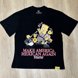 That's A Awful Lot Of Cough Syrup Make America Mexican Again T Shirt 