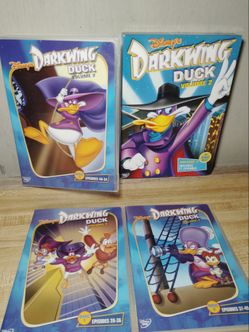 DVD 📀 set DARWING DUCK 🦆#2