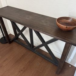 Entry Table 