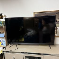 Vizio 50” flatscreen tv