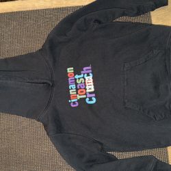 KITH *Cinnamon Toast Crunch* Hoodie for kids