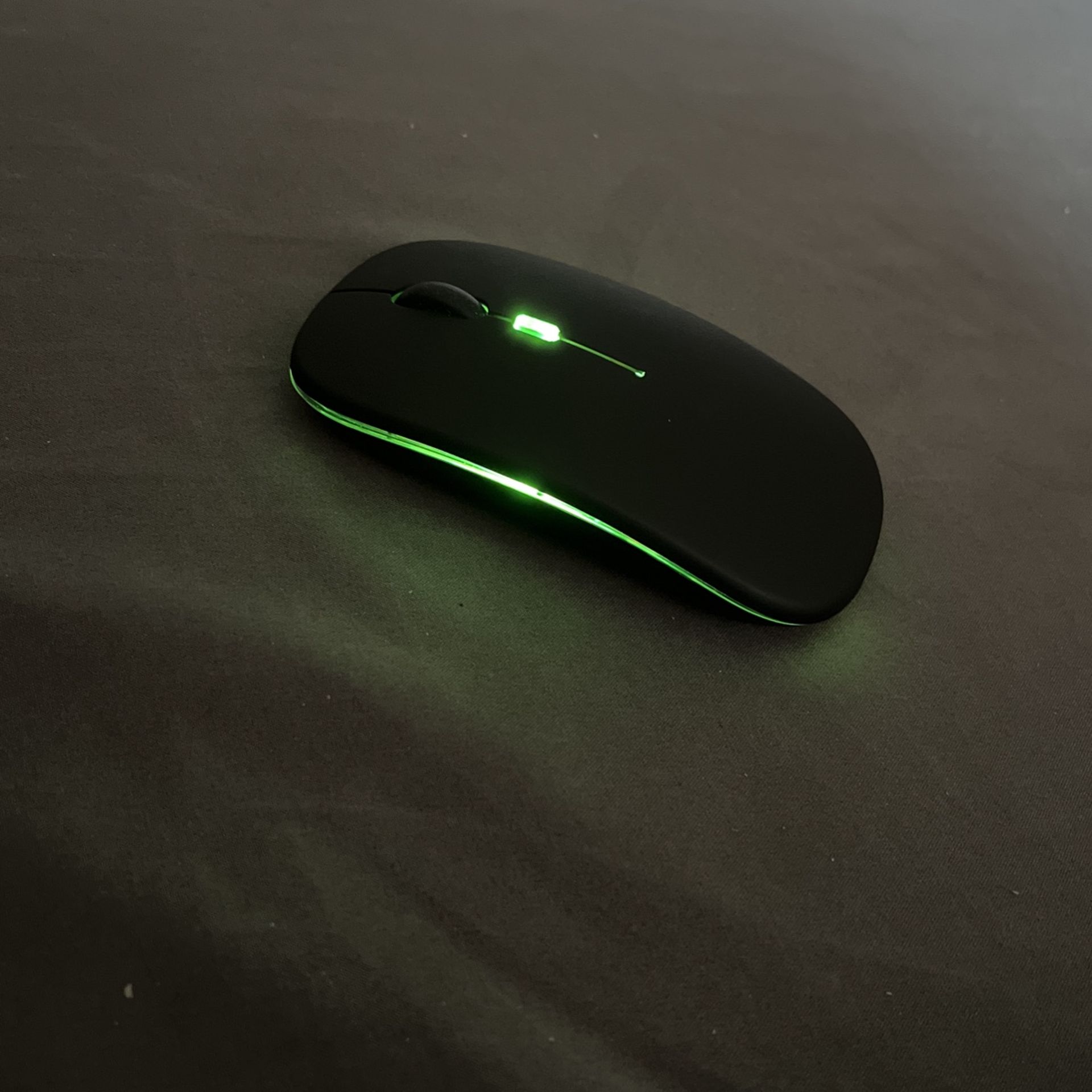Multicolored Office Mouse