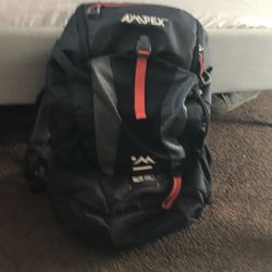 AMPEX 25L HIKERS BACKPACK 🎒 