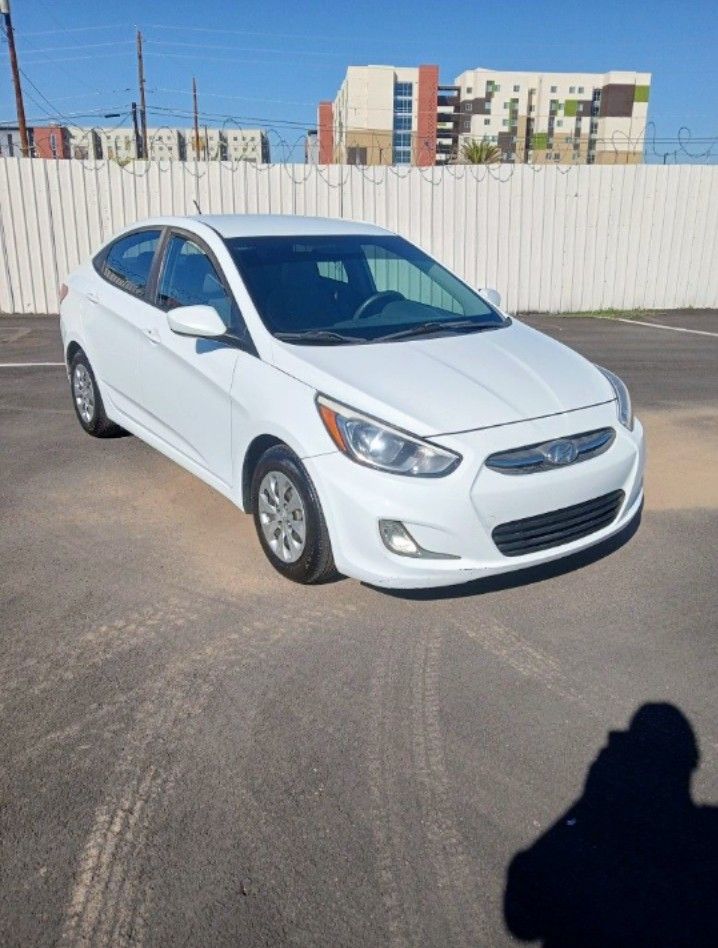 2016 Hyundai Accent