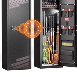 Brand New 12 / Rifle - Gun Safe Heavy Duty  For $160