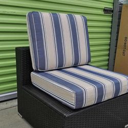 Patio Outdoor Cushions 24x24x5in