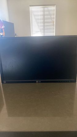 LG monitor