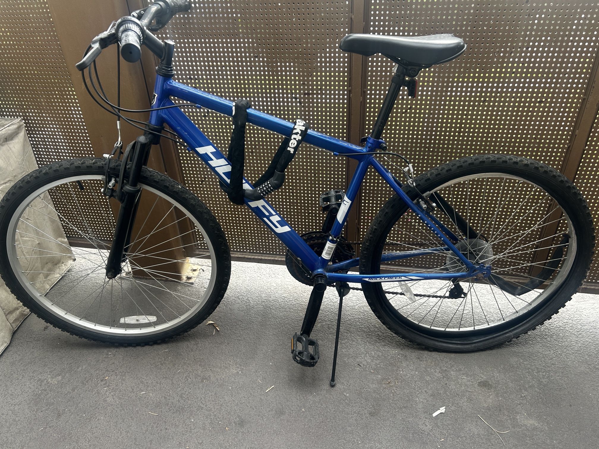 Mountain Bike 26 inch wheels