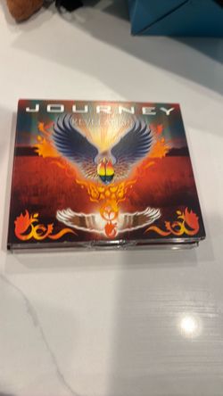 Journey Revelation CD Album