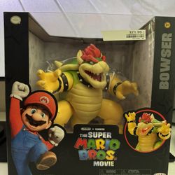 Super Mario bros movie Bowser 