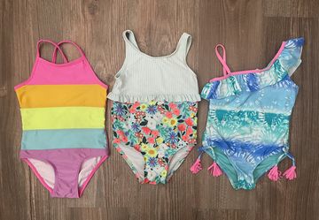 Girls Bathing Suits 