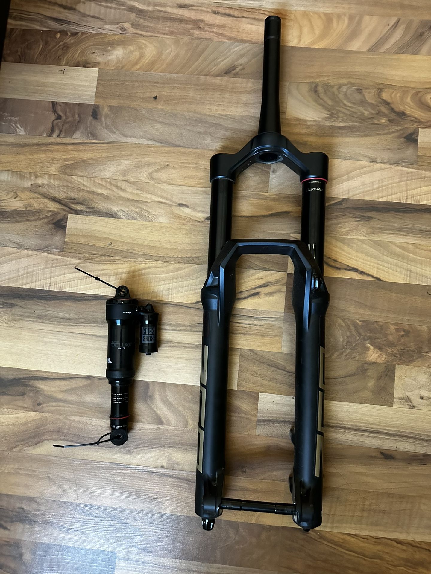 RockShox Suspension