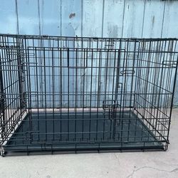  Cage For Pets In Good Condition  Dimensions Tall 32”. W 44”. D 30”