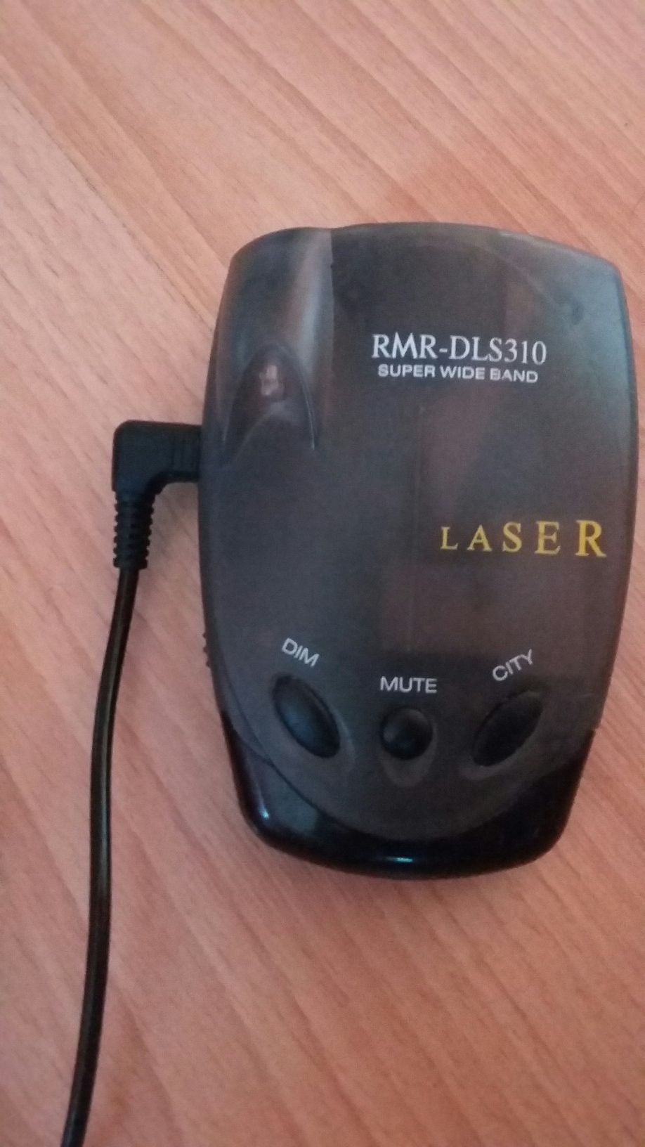 RMR-DLS 310 Radar Detector