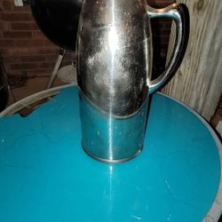 Vintage Coffee Carafe