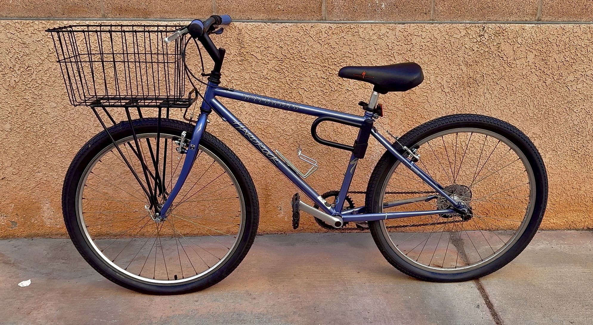 Specialized Hardrock Bike