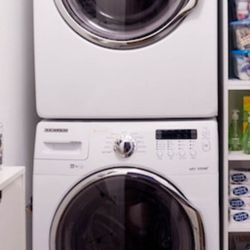 Washer & Dryer