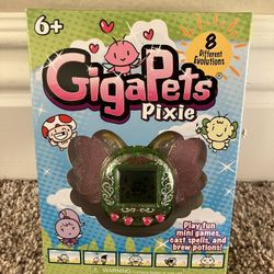 FREE GigaPet