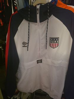 USA jacket XL umbro
