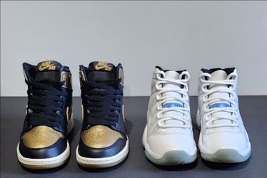 Air Jordan's