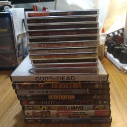 Music / Movies 
