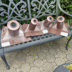 Roofers Pipe Boots 