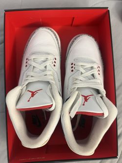 Air Jordan 3 Retro White Cement Reimagined