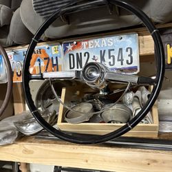 Impala Steering Wheel