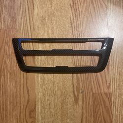 Bmw F Series Carbon Fiber Trim 