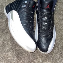 Jordan 12s No Box Size 11 