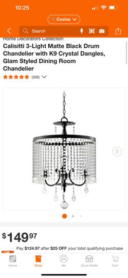 Light Fixtures chandelier