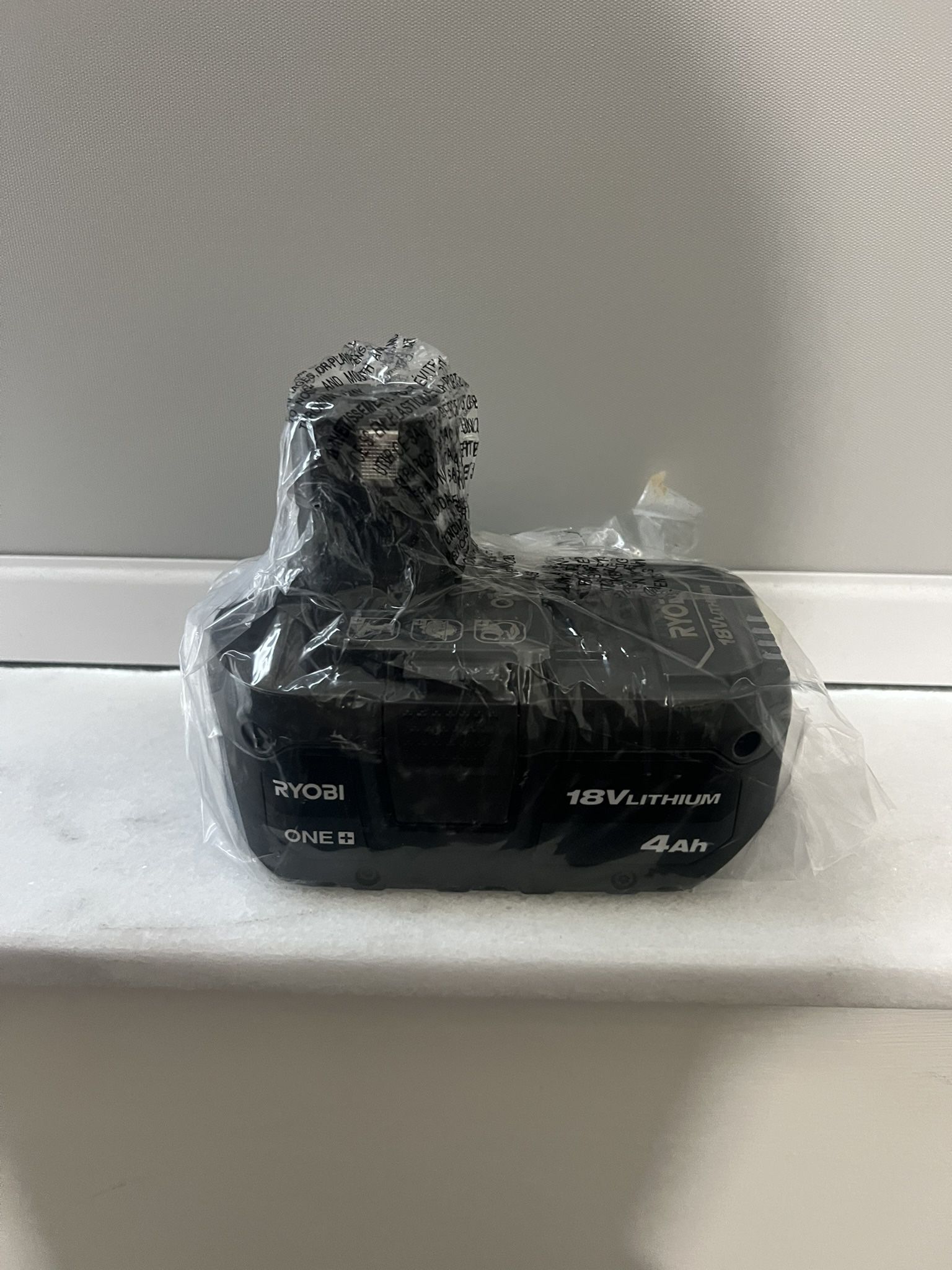 New Ryobi High Performance 2.0 Ah Battery